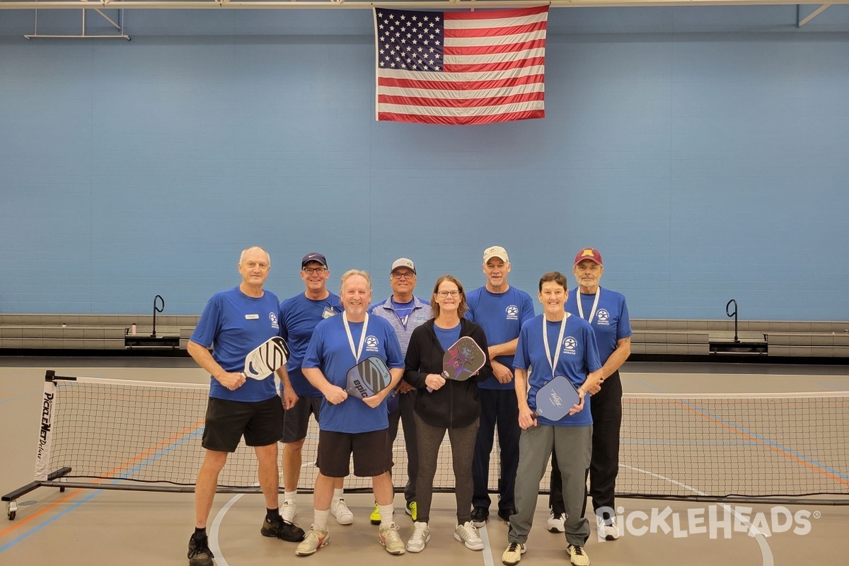 Photo of Pickleball at Andover Community Center